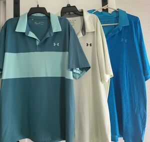 Under Armour Men’s Short Sleeve Bundle